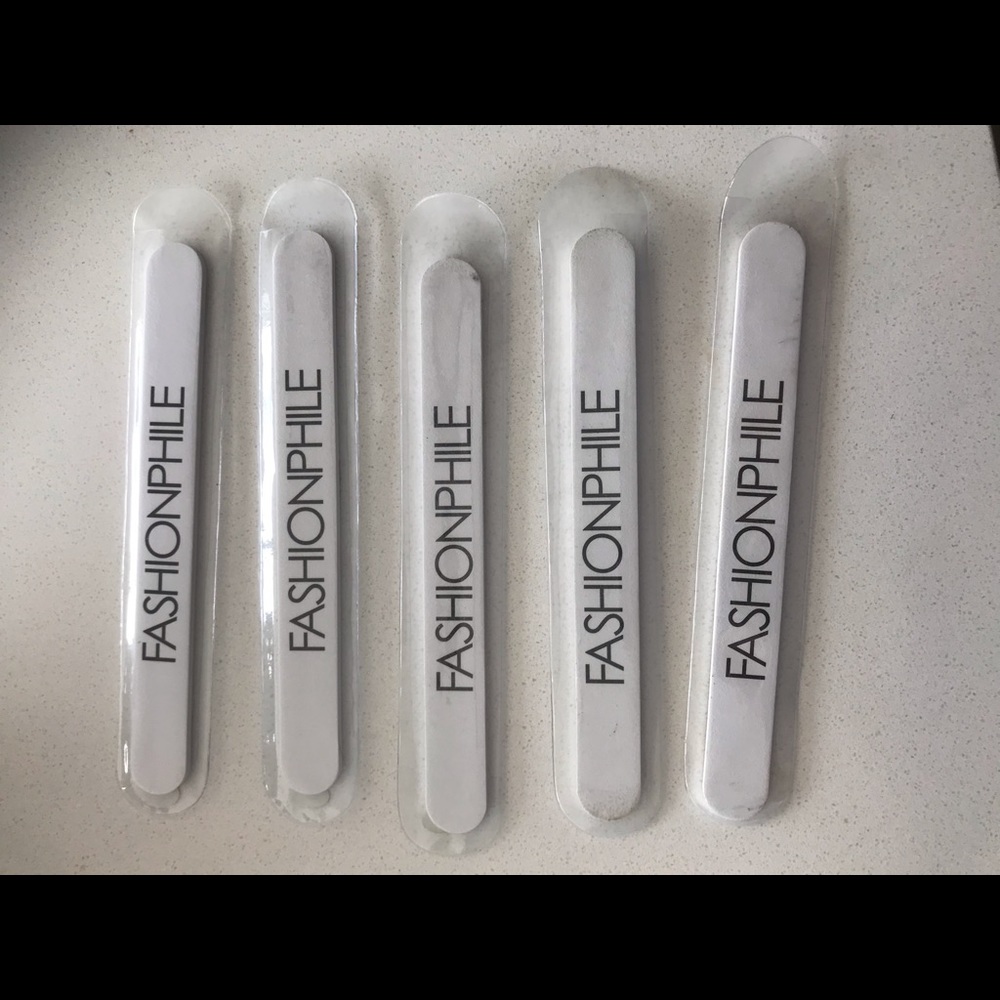 Nail files bundle